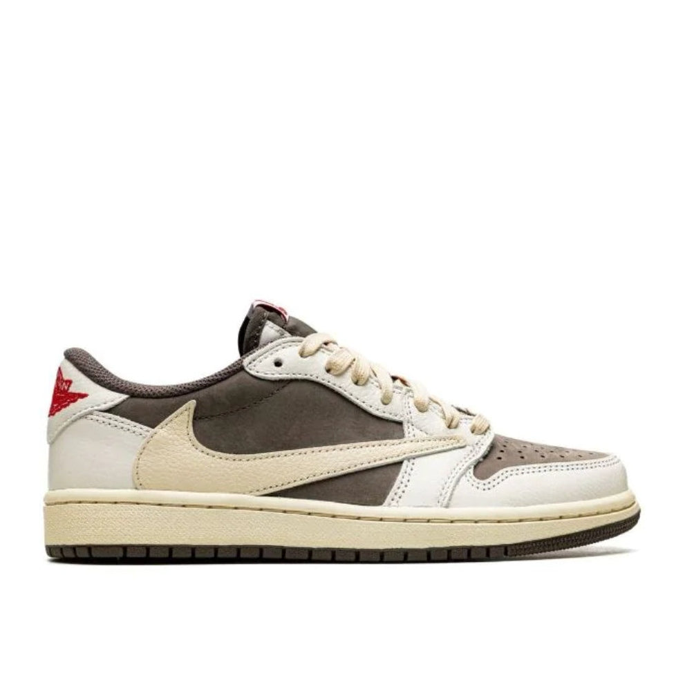 Travis Scott Jordan 1 Lows (Reverse mocha)