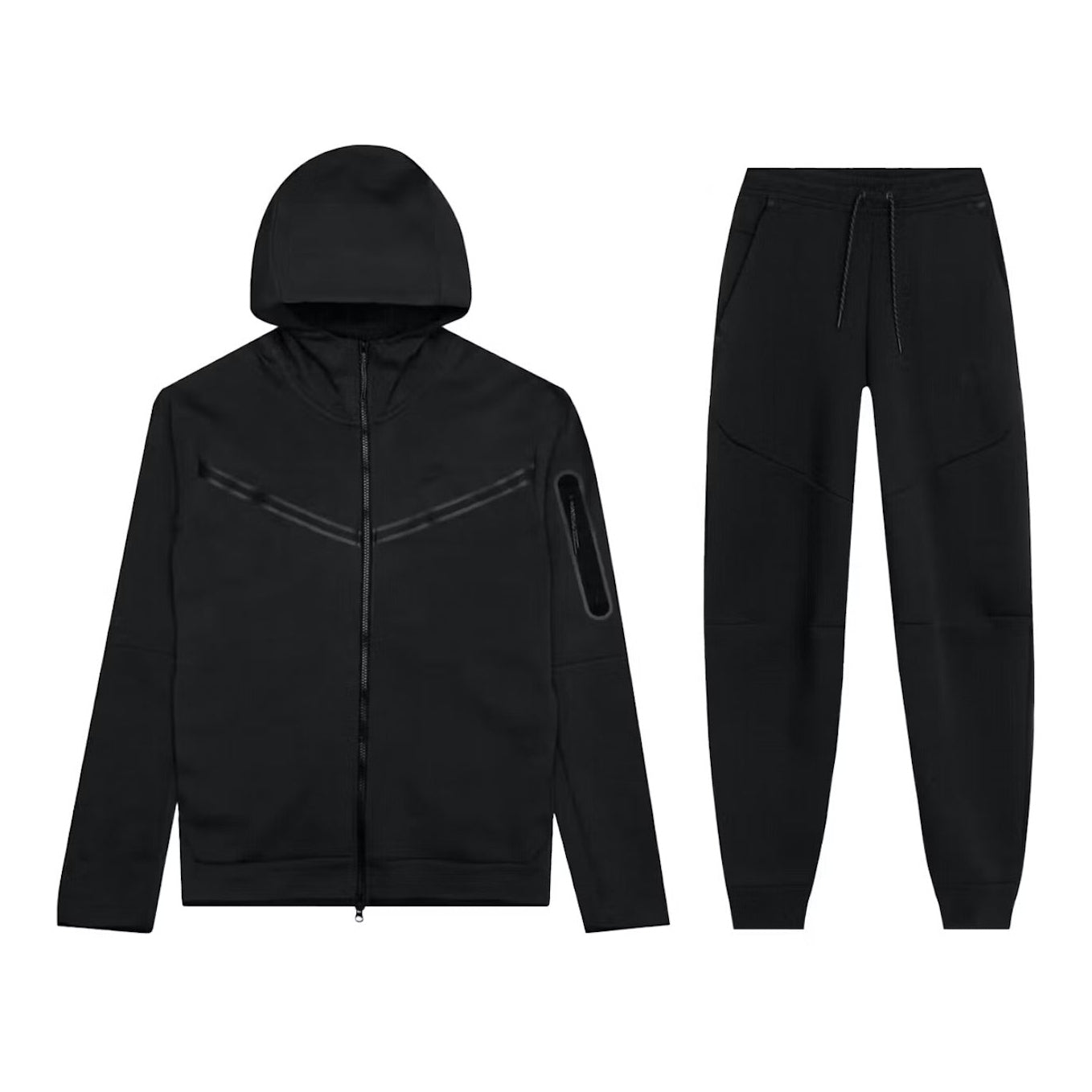 Nike Tech Fleece Black