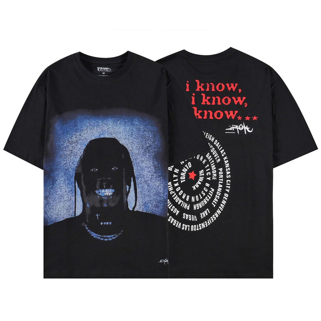 Travis Scott T-shirt