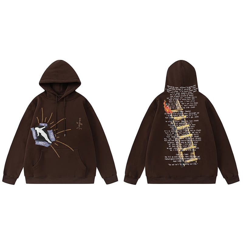 Travis Scott Hoodie