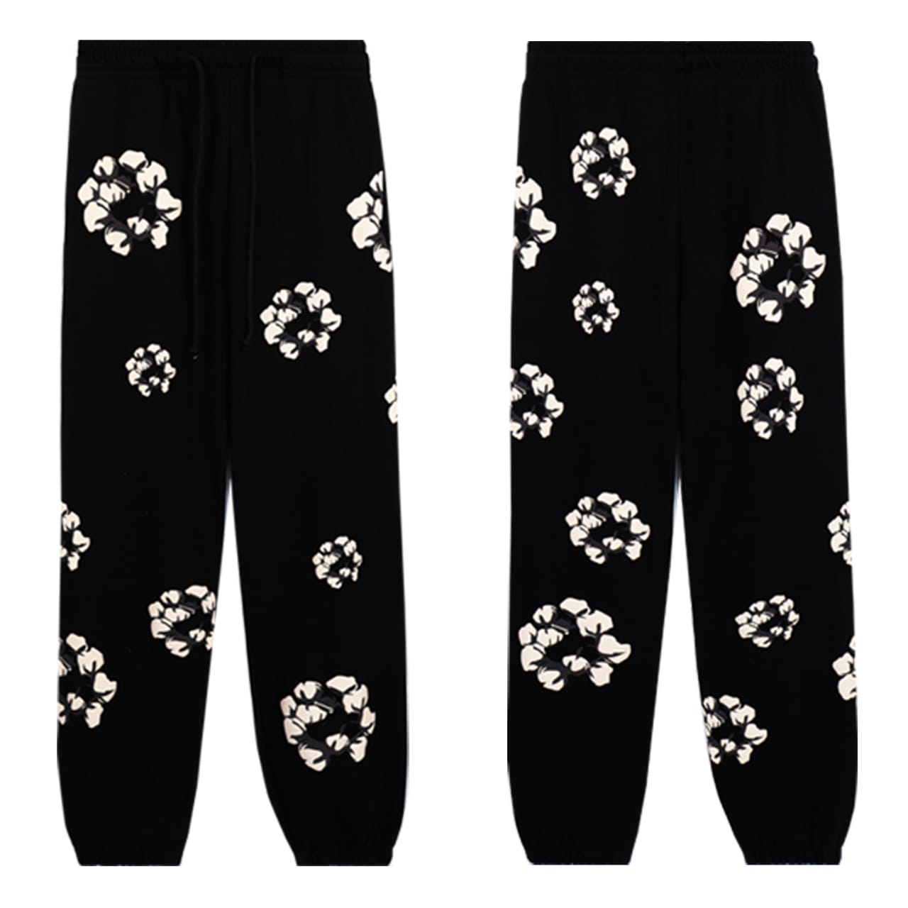 Denim Tears Sweatpants "Cactus Tears"