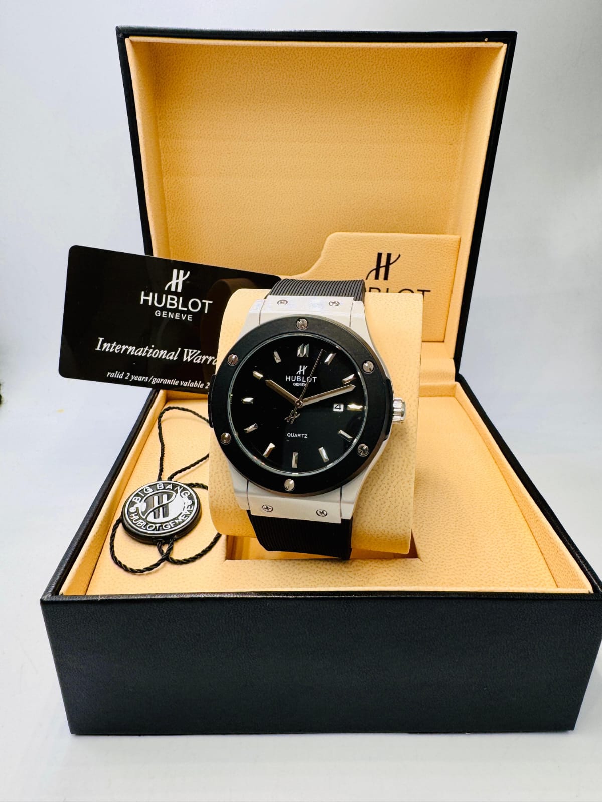 Hublot Classic Fusion Black