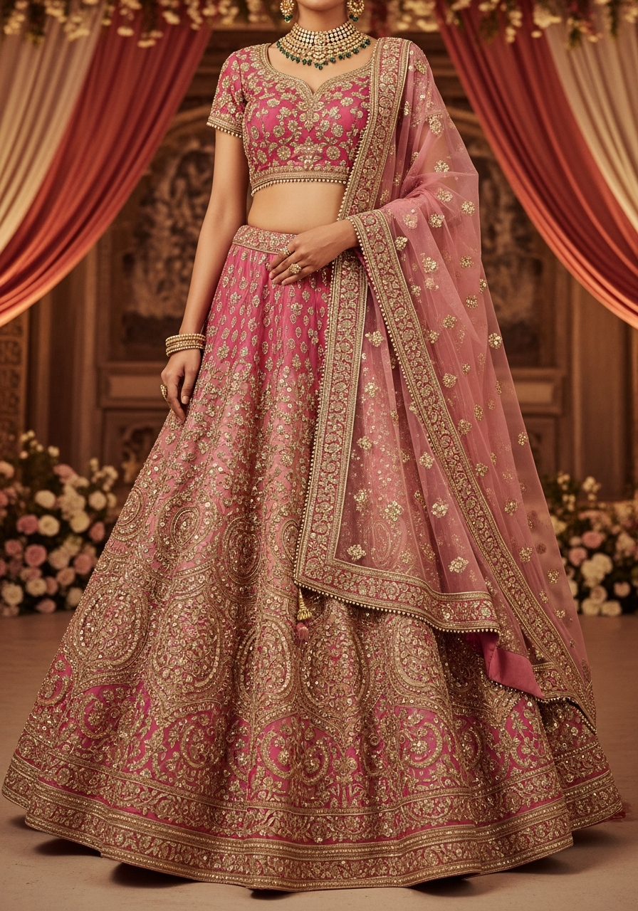 Lehengas Collection